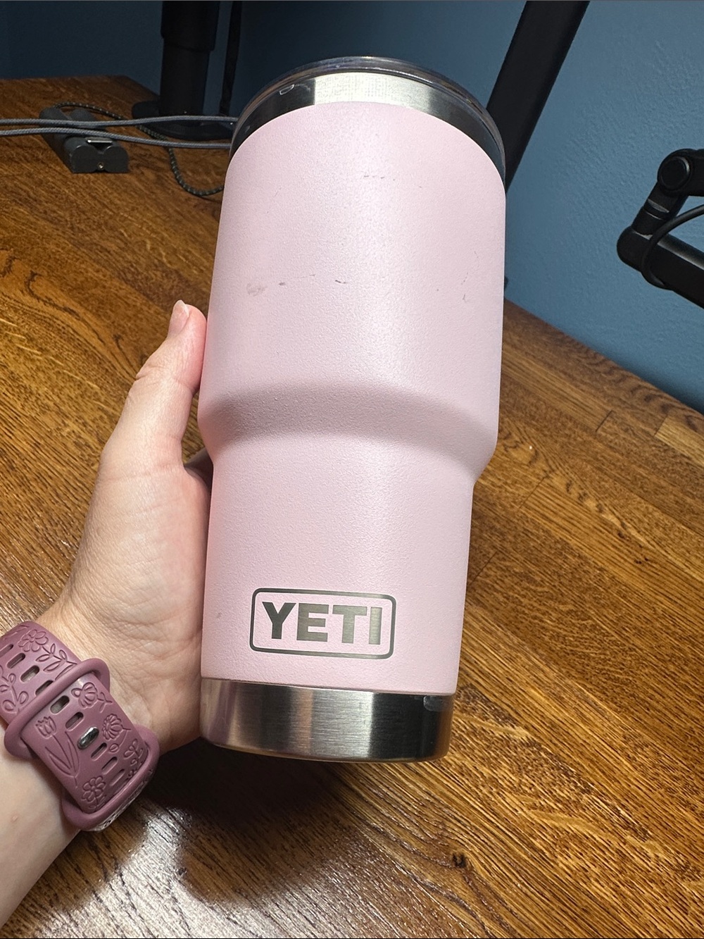 Yeti 30oz - Ice Pink